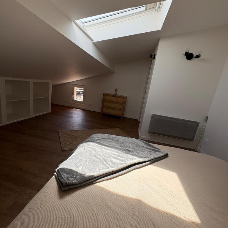 T2 Hypercentre Parking Terrasse - Appartamento con 1 Camera da Letto - 15