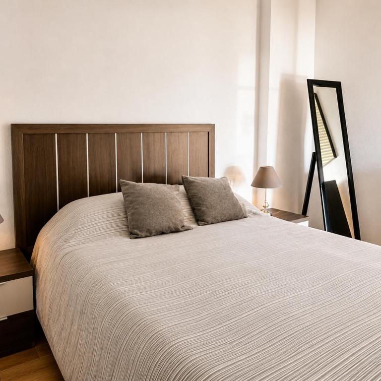 Apartamento frente al mar en Calpe con parking para 4 personas - Apartamento de 2 dormitorios - 12