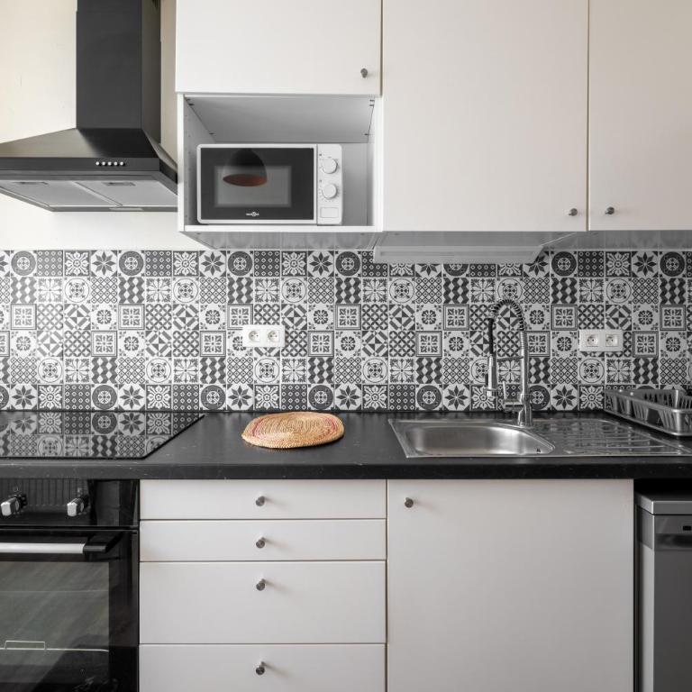 Le Spacieux avec garage privé - Apartamento de 3 dormitorios Premium - 50