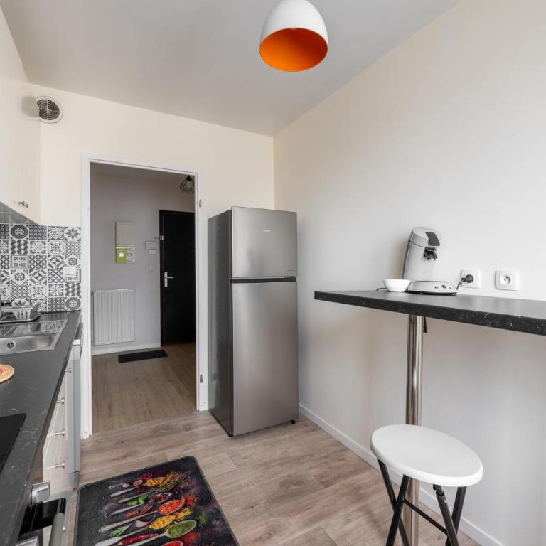 Le Spacieux avec garage privé - Apartamento de 3 dormitorios Premium - 48