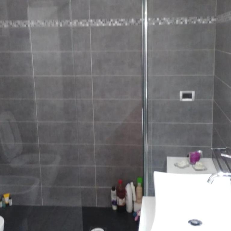 Orizzonte Blu Giardino sul Mare Finale Ligure - One-Bedroom Apartment - 11