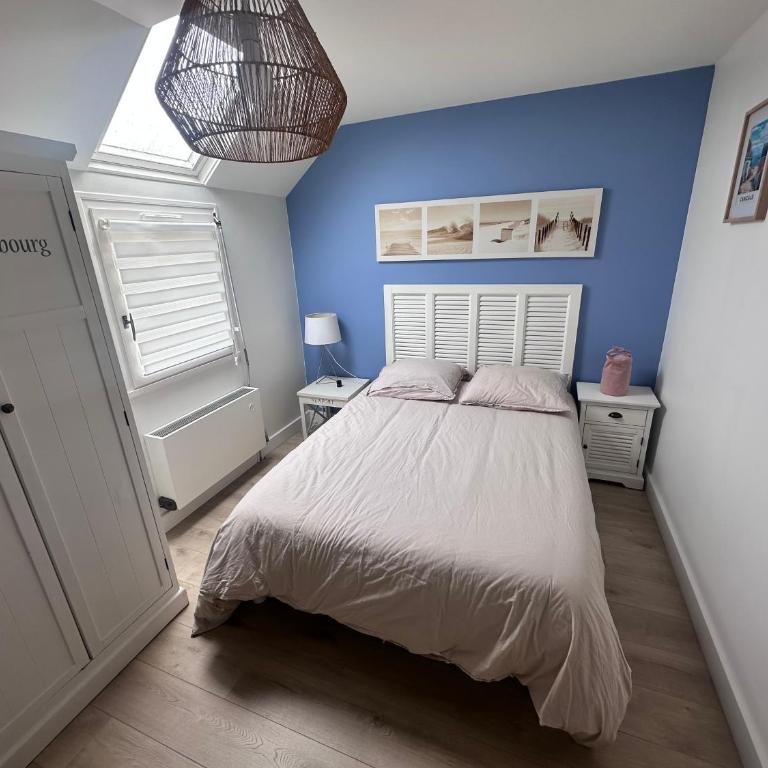 Petite Maison Flourie Saint Malo - Maison 2 Chambres - 12