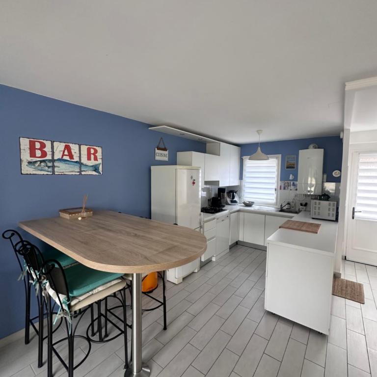Petite Maison Flourie Saint Malo - Maison 2 Chambres - 4