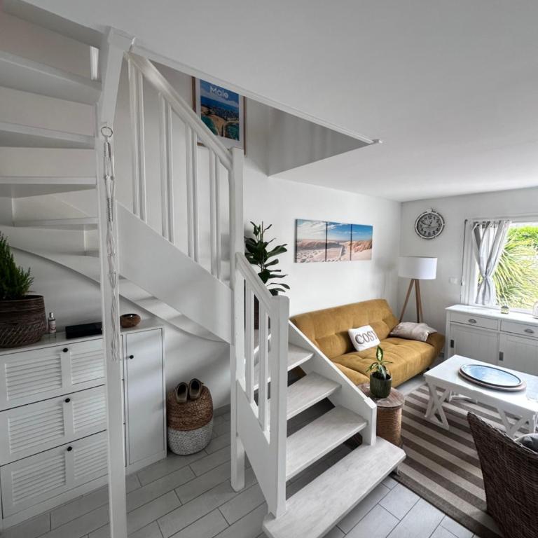 Petite Maison Flourie Saint Malo - Maison 2 Chambres - 2