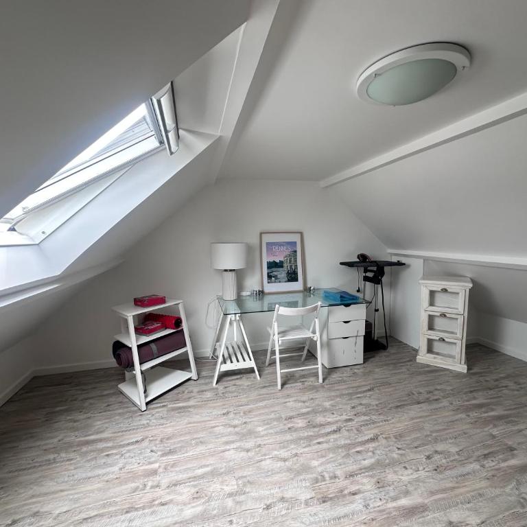 Petite Maison Flourie Saint Malo - Maison 2 Chambres - 14