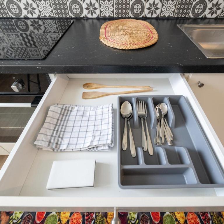Le Spacieux avec garage privé - Apartamento de 3 dormitorios Premium - 55