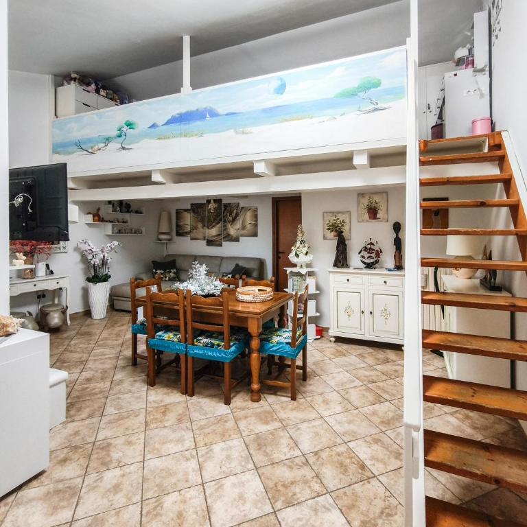 Magic DaLu House - Appartamento con 2 Camere da Letto - 12