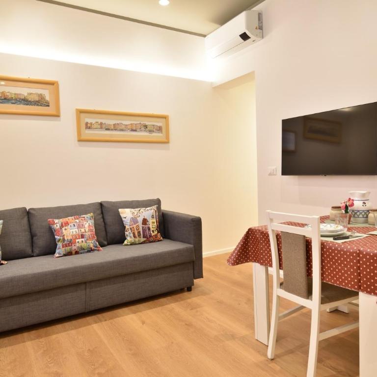 GuestHost - San Fruttuoso Cozy Apartment - Appartamento con 1 Camera da Letto - 1