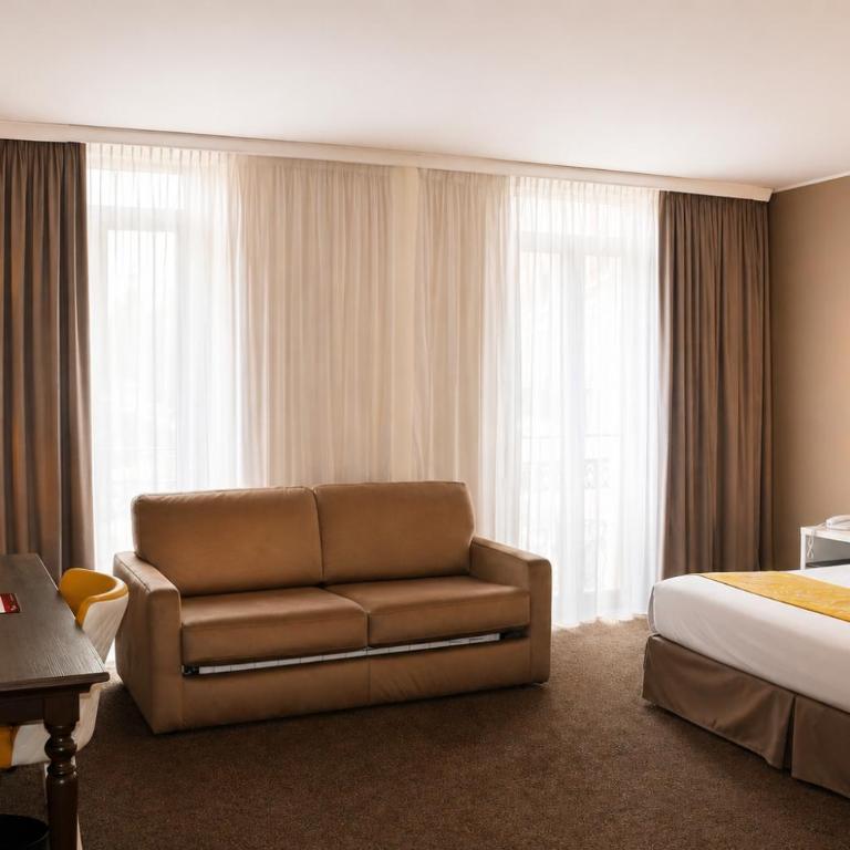 Grand Hotel Gallia & Londres - Chambre Familiale - 1