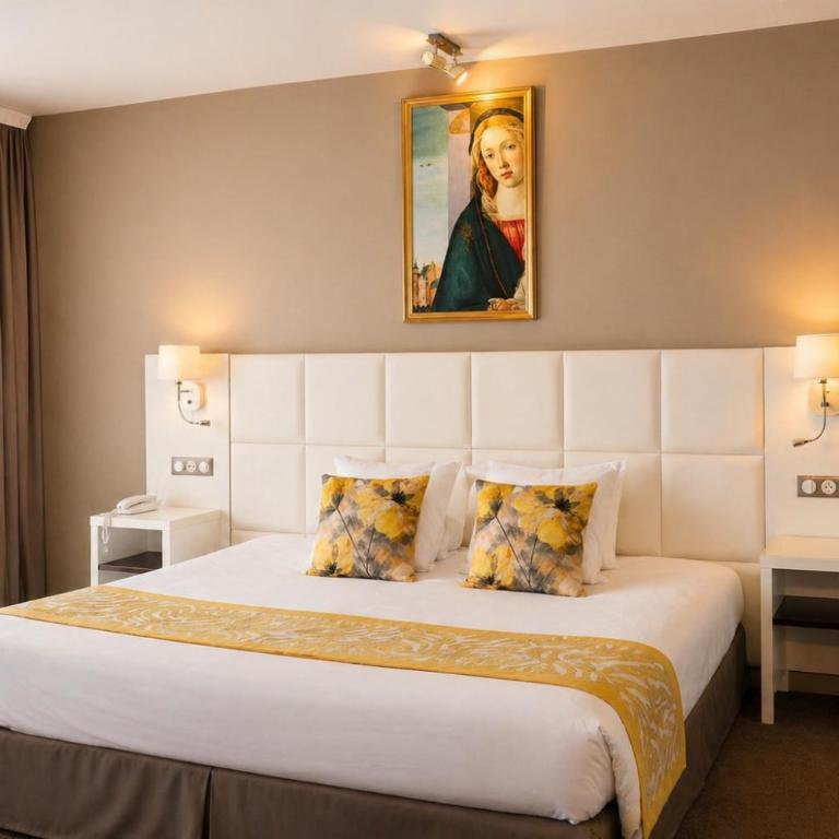 Grand Hotel Gallia & Londres - Chambre Familiale - 2