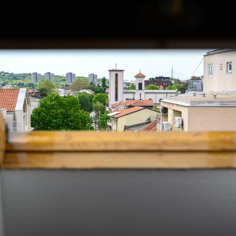 Maxim Duplex Vracar - 3BR with Private Parking - Apartman sa 3 Spavaće Sobe - 39