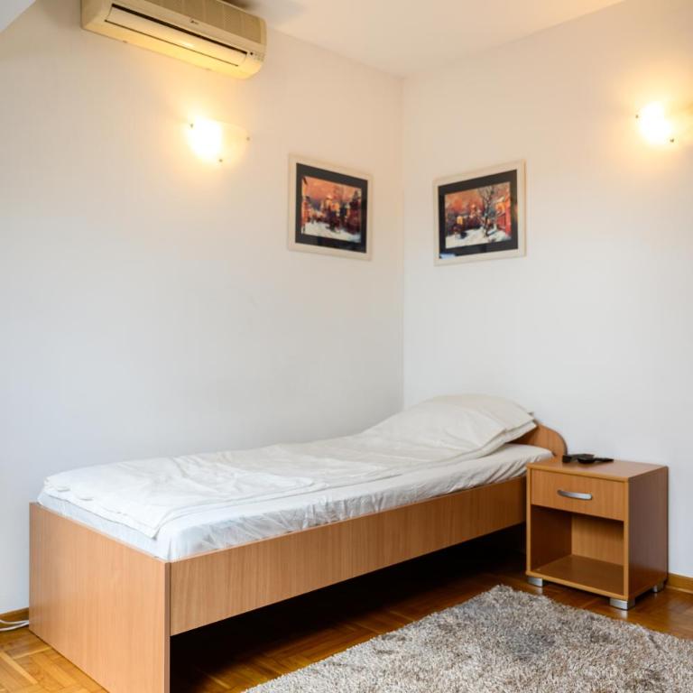Maxim Duplex Vracar - 3BR with Private Parking - Apartman sa 3 Spavaće Sobe - 29