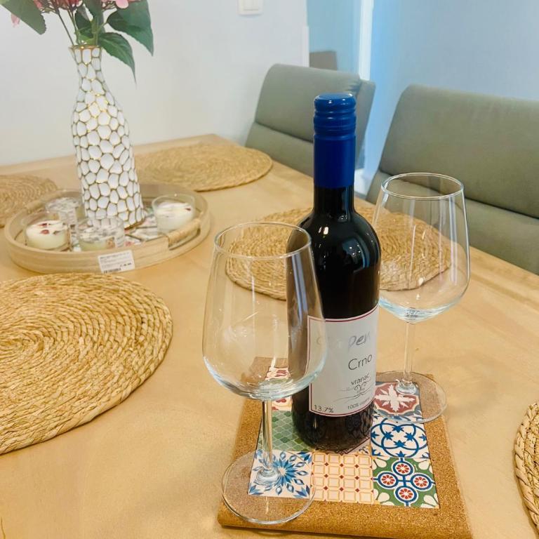 Vista Lux Mostar - Apartman sa 2 Spavaće Sobe - 10