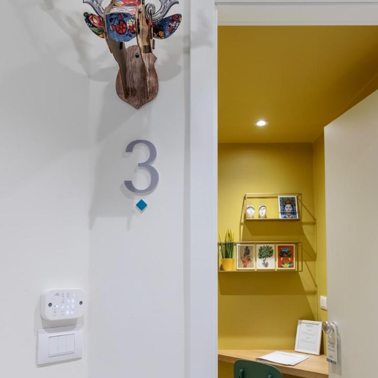 Taormina Town - Guesthouse Sicily - Camera Matrimoniale con Bagno Privato - 6