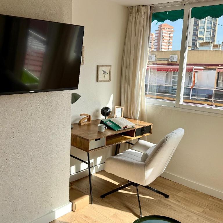 Salvia & Sea Penthouse IF Beach - Two-Bedroom Apartment - 38