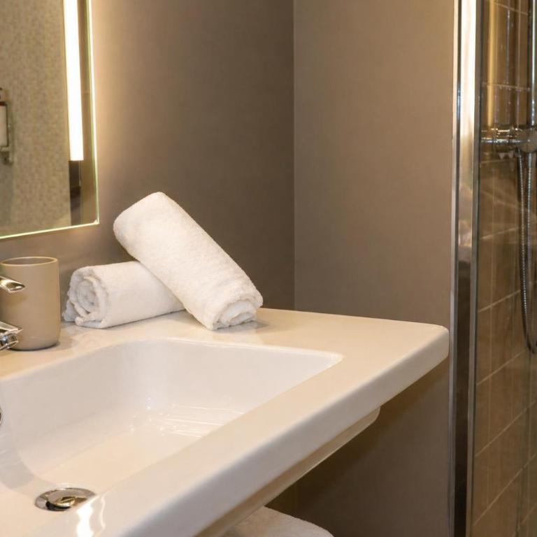 Grand Hotel Gallia & Londres - Chambre Familiale - 6