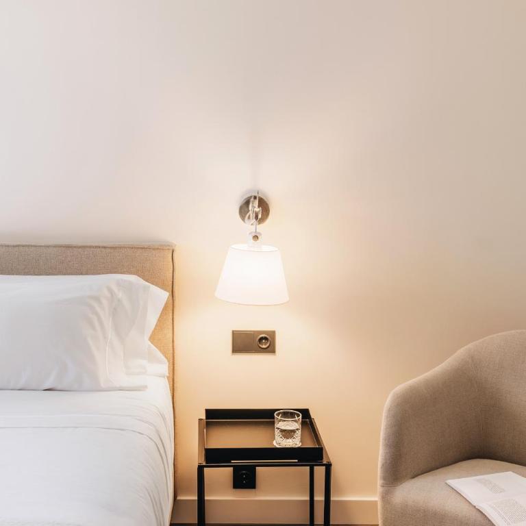 La Chipirona Hotel - Deluxe Double Room with Sea View - 3