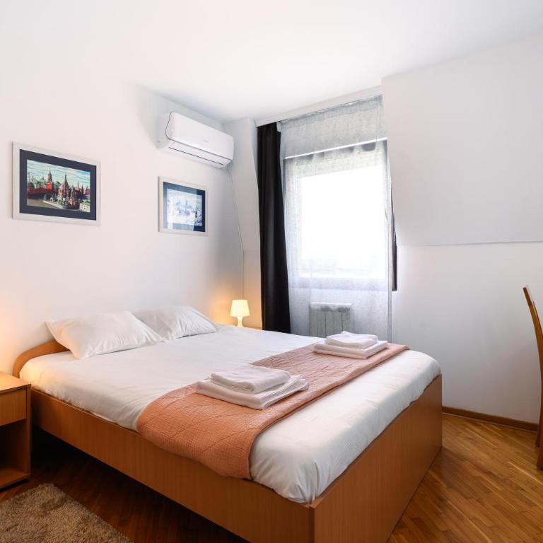 Maxim Duplex Vracar - 3BR with Private Parking - Apartman sa 3 Spavaće Sobe - 2