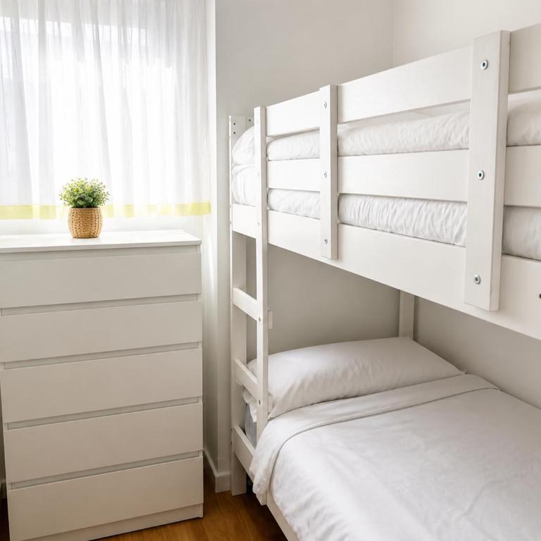 Apartamento frente al mar en Calpe con parking para 4 personas - Apartamento de 2 dormitorios - 13