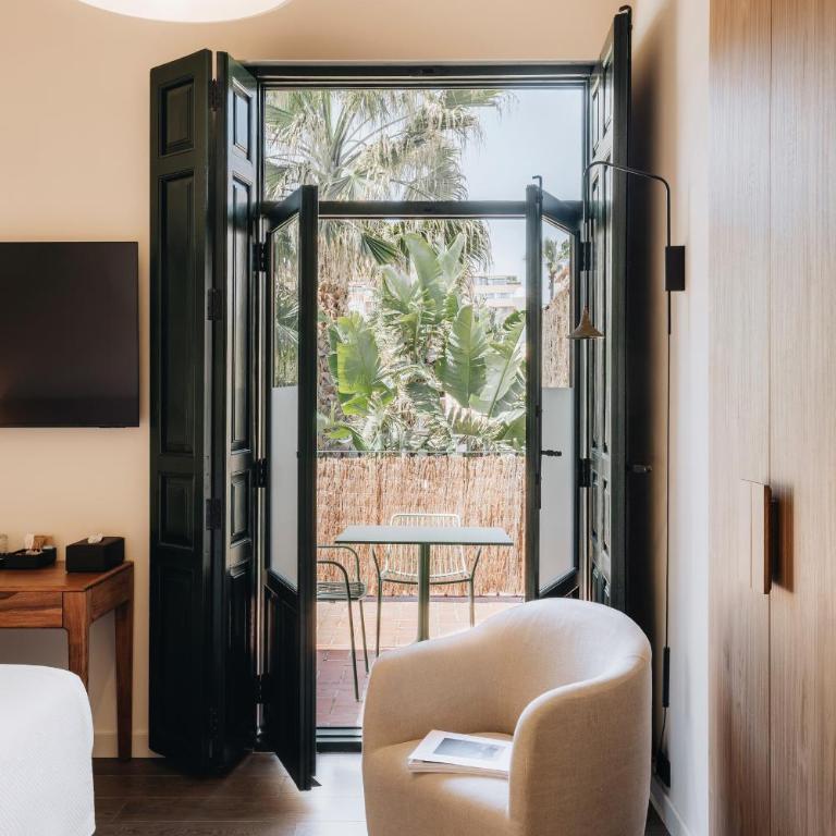 La Chipirona Hotel - Double Room with Terrace - 2
