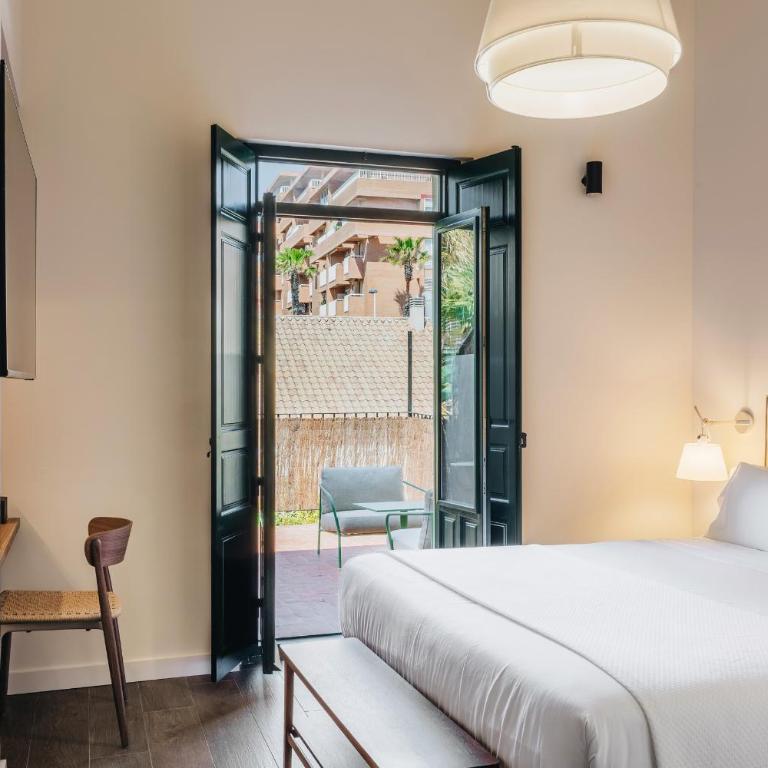 La Chipirona Hotel - Double Room with Terrace - 2