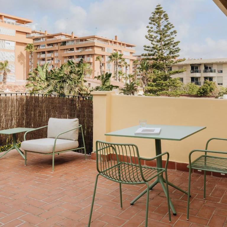 La Chipirona Hotel - Double Room with Terrace - 6