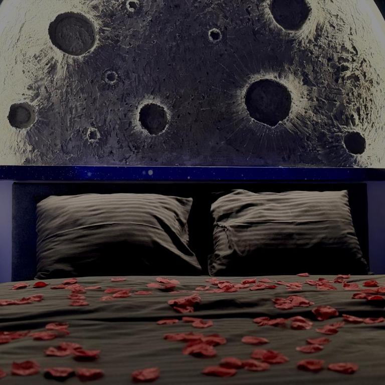 Predsjednički apartman, Djakuzi&Lebdeći krevet, Apollo 11 - One-Bedroom Apartment - 11