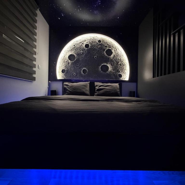 Predsjednički apartman, Djakuzi&Lebdeći krevet, Apollo 11 - One-Bedroom Apartment - 6
