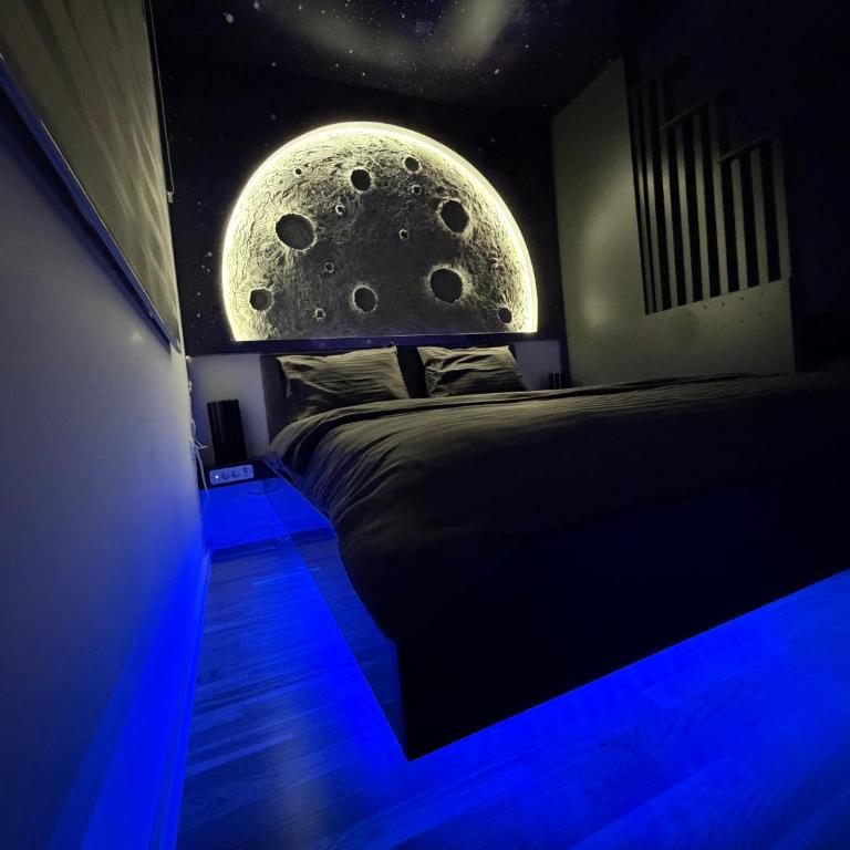 Predsjednički apartman, Djakuzi&Lebdeći krevet, Apollo 11 - One-Bedroom Apartment - 21
