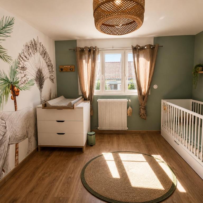 Le Patio Secret, Duplex haut de gamme avec terrasse en centre ville - Apartment - 14