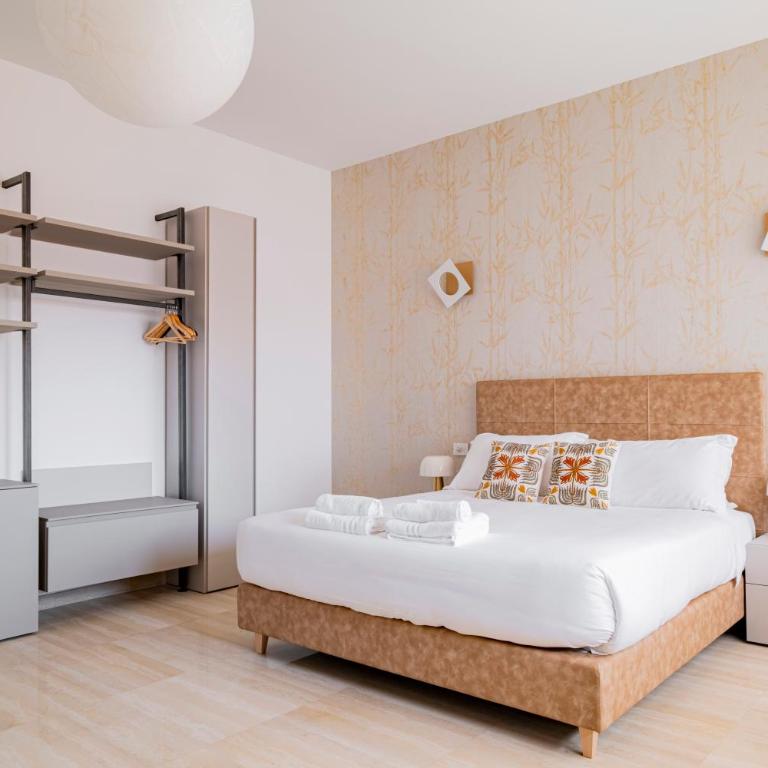 Urbanicooh Cavour Rooms&Suite - Suite Familiare con Balcone - 29