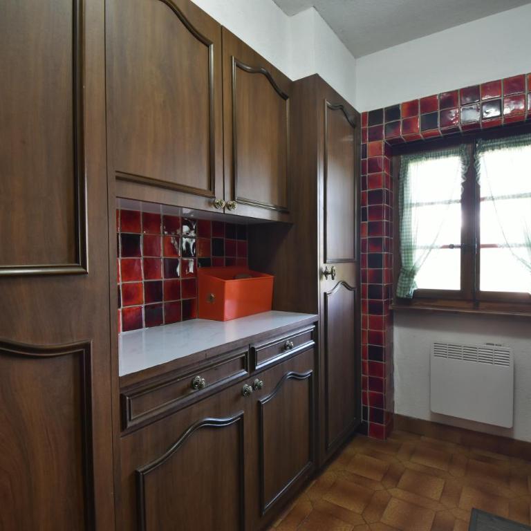 Grand Chalet Vercorin pour 10 personnes avec jardin BBQ parking privé et sauna - Chalet - 24