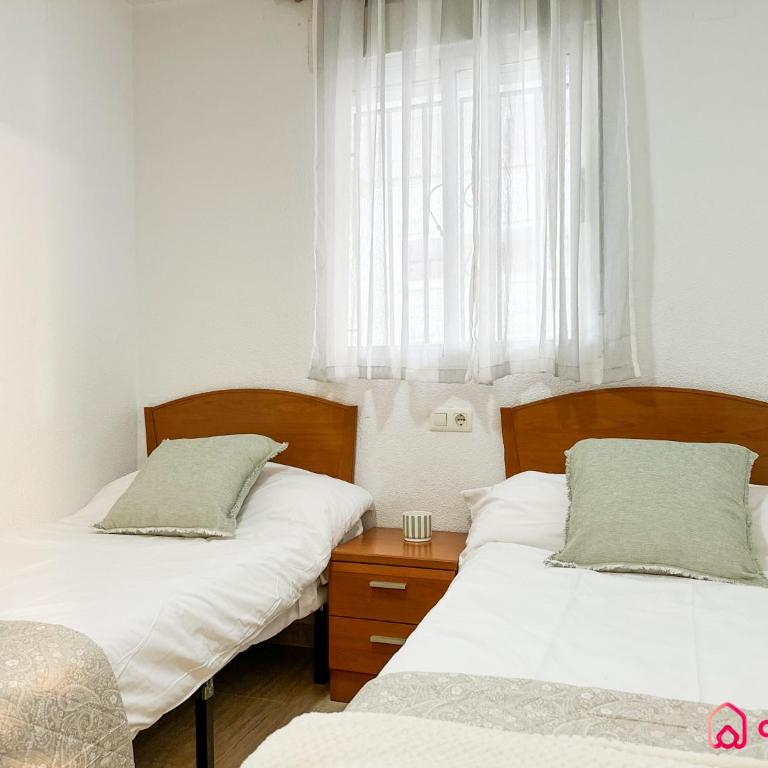 Vista Eterna - Apartamento de 2 dormitorios con balcón y vistas al mar - 45