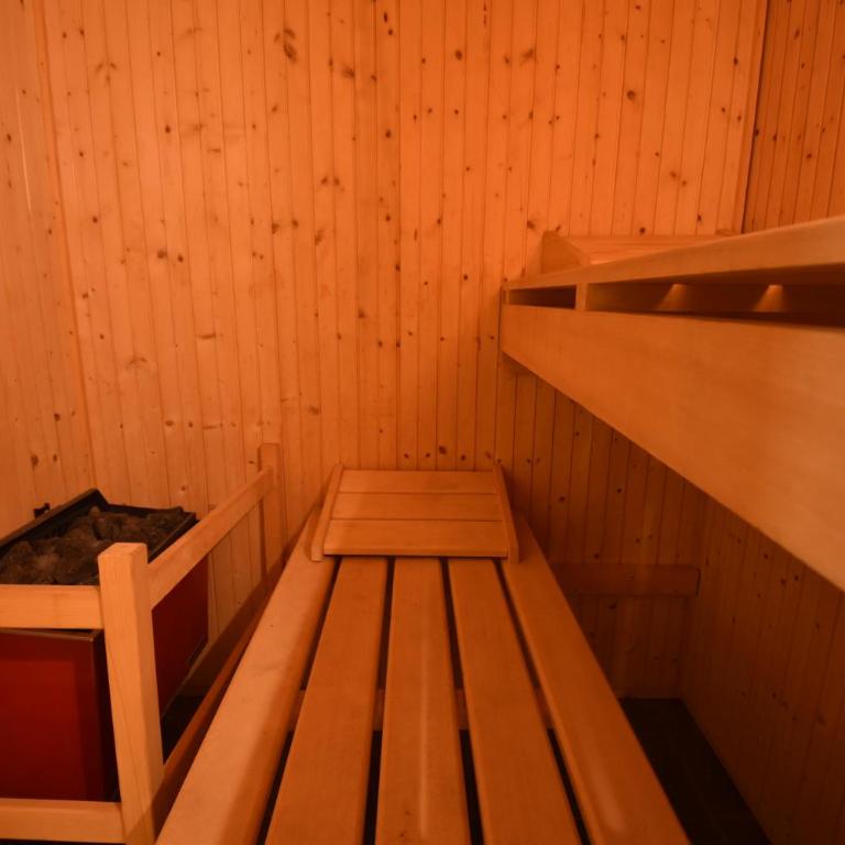 Grand Chalet Vercorin pour 10 personnes avec jardin BBQ parking privé et sauna - Chalet - 40