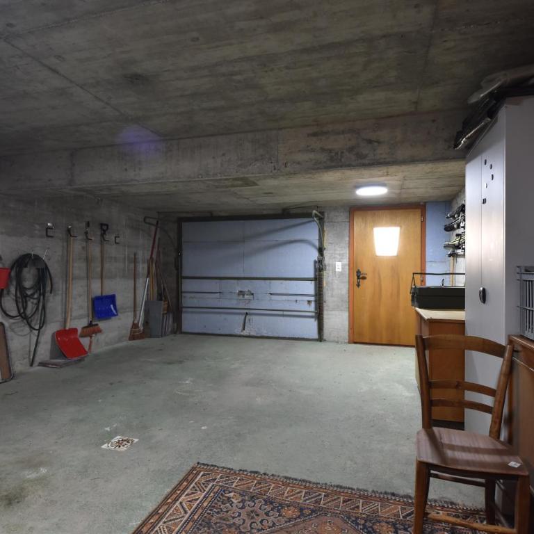 Grand Chalet Vercorin pour 10 personnes avec jardin BBQ parking privé et sauna - Chalet - 42