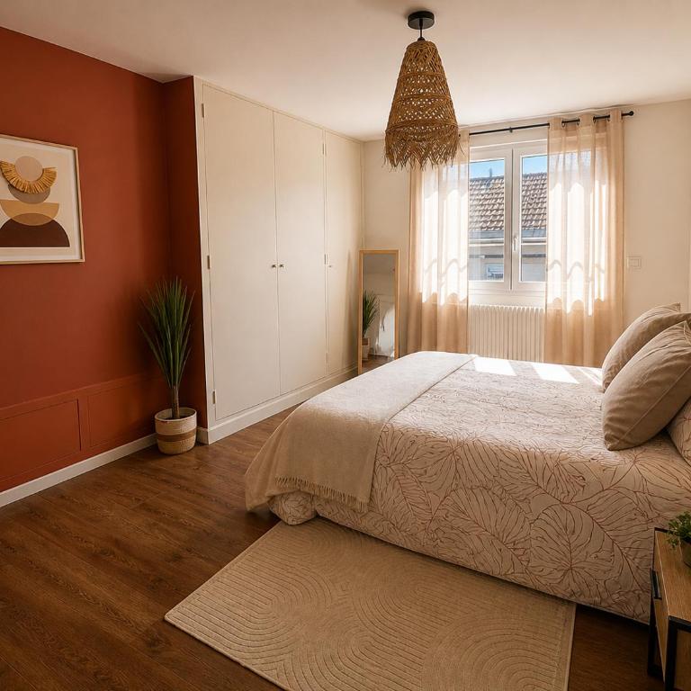 Le Patio Secret, Duplex haut de gamme avec terrasse en centre ville - Apartment - 15
