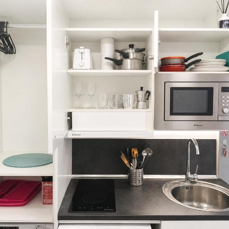 Disfruta Burgos en estudio en Casco Antiguo P3 - Apartamento de 1 dormitorio - 11