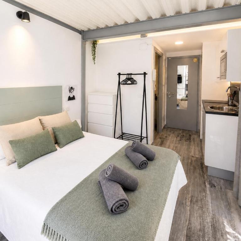 Disfruta Burgos en estudio en Casco Antiguo P3 - Apartamento de 1 dormitorio - 1