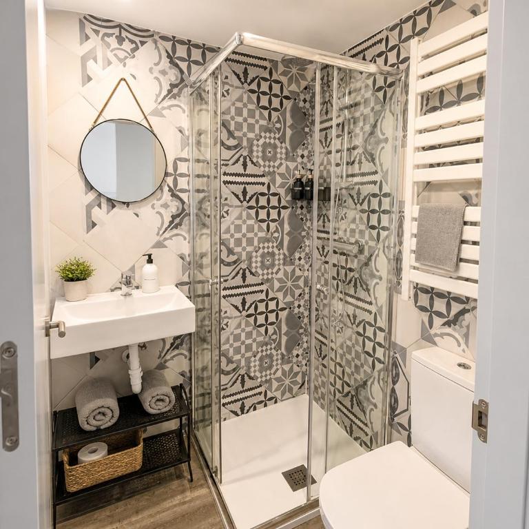 Disfruta Burgos en estudio en Casco Antiguo P3 - Apartamento de 1 dormitorio - 4