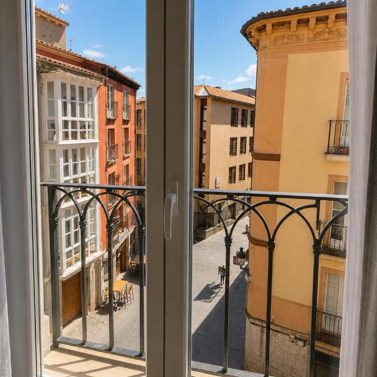 Disfruta Burgos en estudio en Casco Antiguo P3 - Apartamento de 1 dormitorio - 14