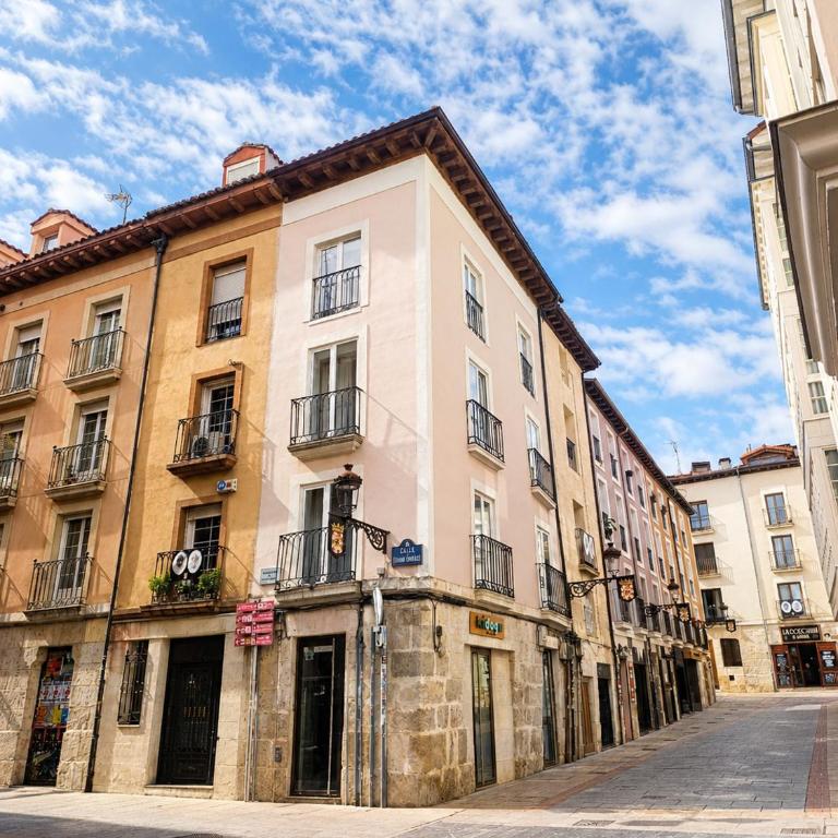 Disfruta Burgos en estudio en Casco Antiguo P3 - Apartamento de 1 dormitorio - 15