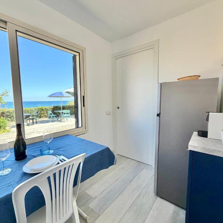 Maestrale Vista Mare e Spiaggia Privata Costa Rei Suites - Appartamento con 1 Camera da Letto - 11