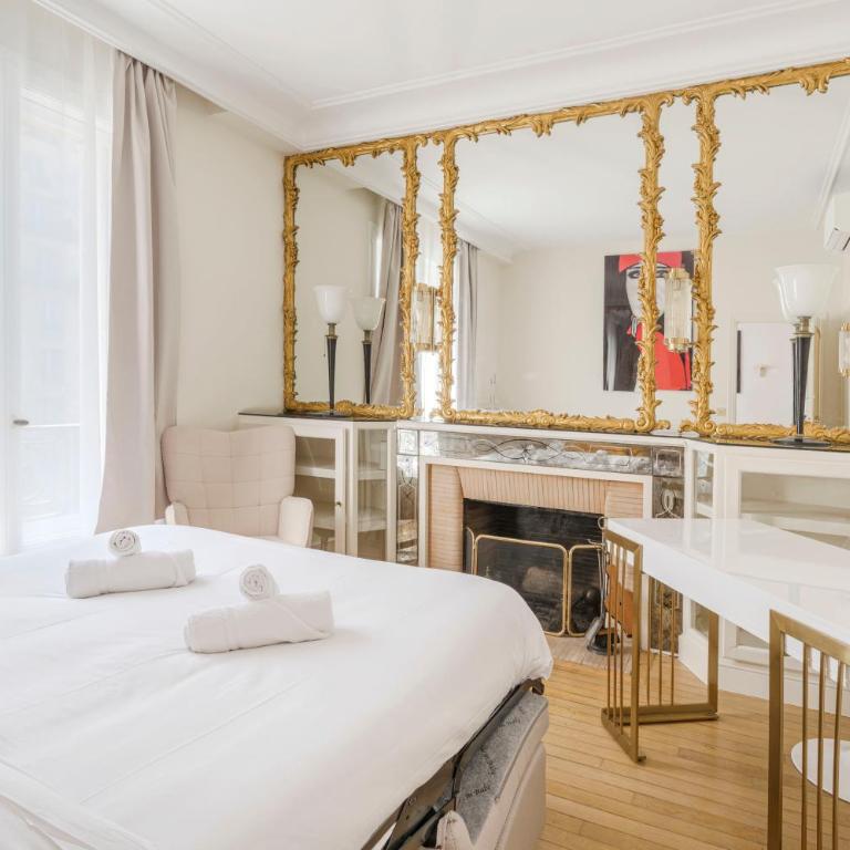 Appartement Spacieux 8P AC Paris 16eme - Appartement - 6