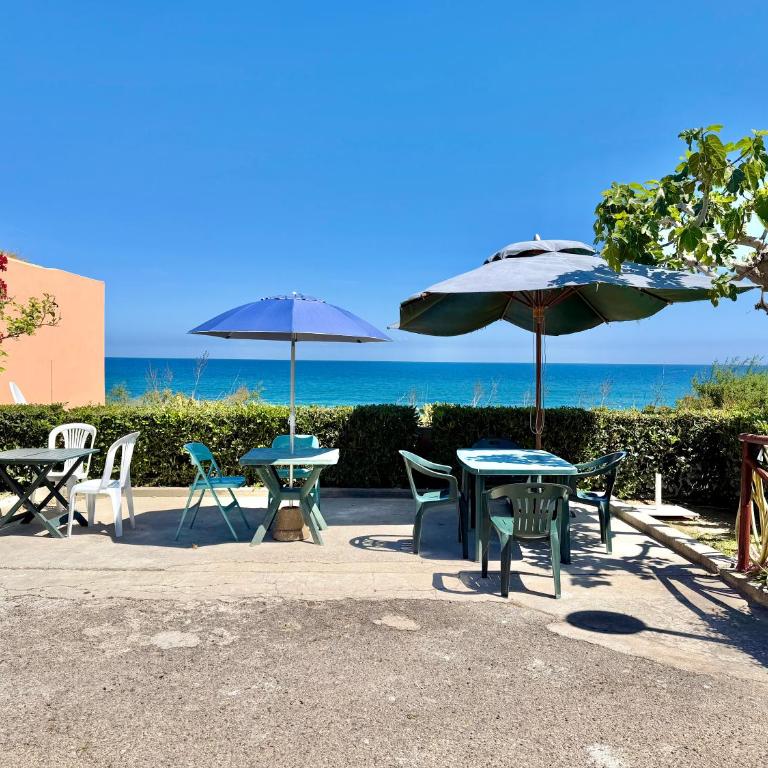 Maestrale Vista Mare e Spiaggia Privata Costa Rei Suites - Appartamento con 1 Camera da Letto - 10