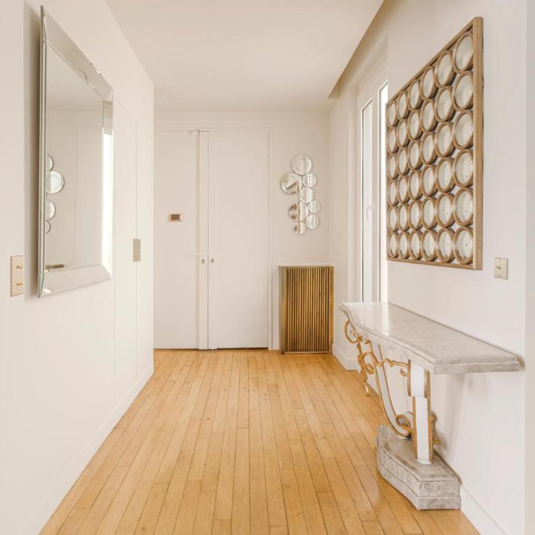 Appartement Spacieux 8P AC Paris 16eme - Appartement - 19