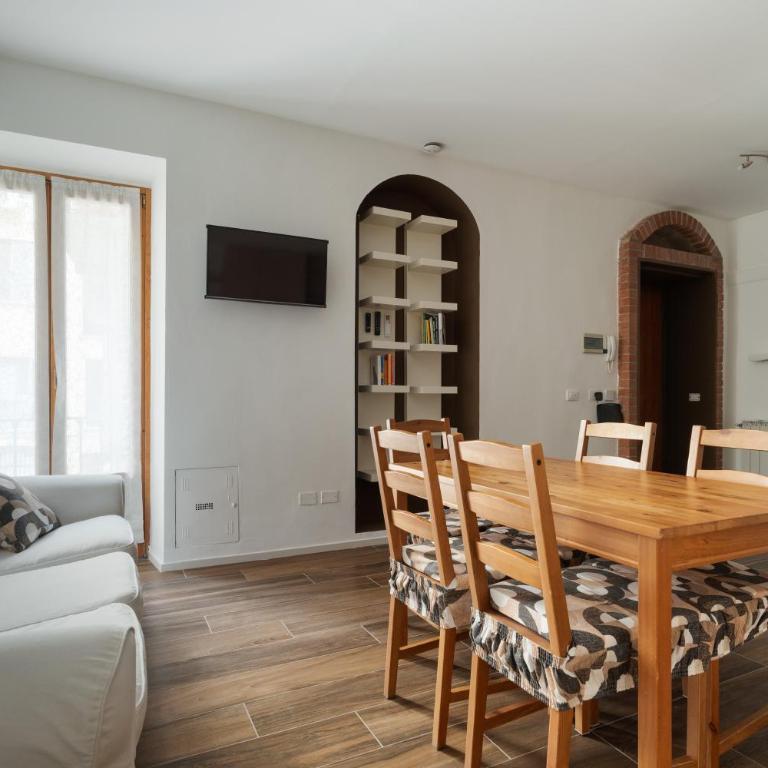 Porta Venezia-Corso Buenos Aires - Moderno Trilocale - Appartamento con 2 Camere da Letto - 1