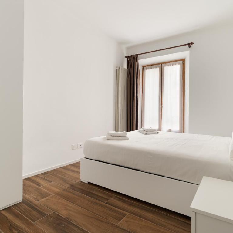 Porta Venezia-Corso Buenos Aires - Moderno Trilocale - Appartamento con 2 Camere da Letto - 5