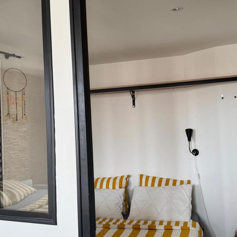 LaFrenchCasa Liberté - Appartement avec Balcon - 2