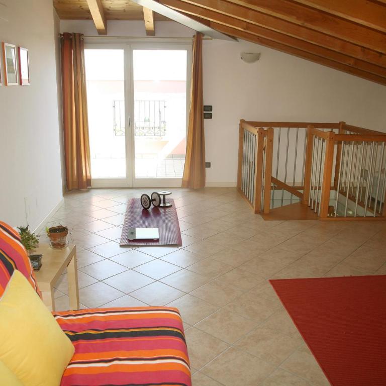 Villa Rosa - Appartamento Attico - 8