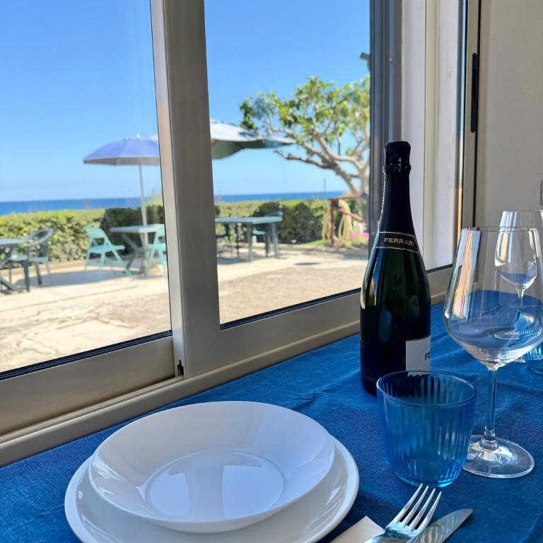 Maestrale Vista Mare e Spiaggia Privata Costa Rei Suites - Appartamento con 1 Camera da Letto - 5